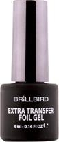 Transzferfólia Zselé Extra (Extra Transfer Foil Gel) 4ml